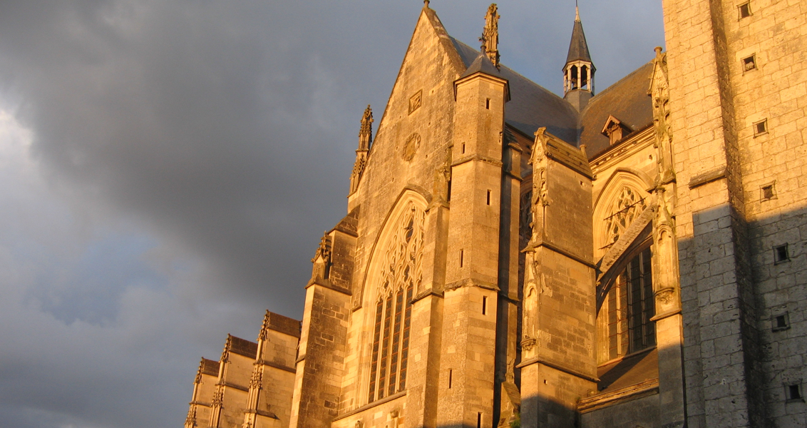 Basilica of Cléry-Saint-André and Louis XI’s Place of burial