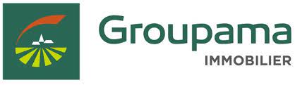 Logo Groupama Immobilier