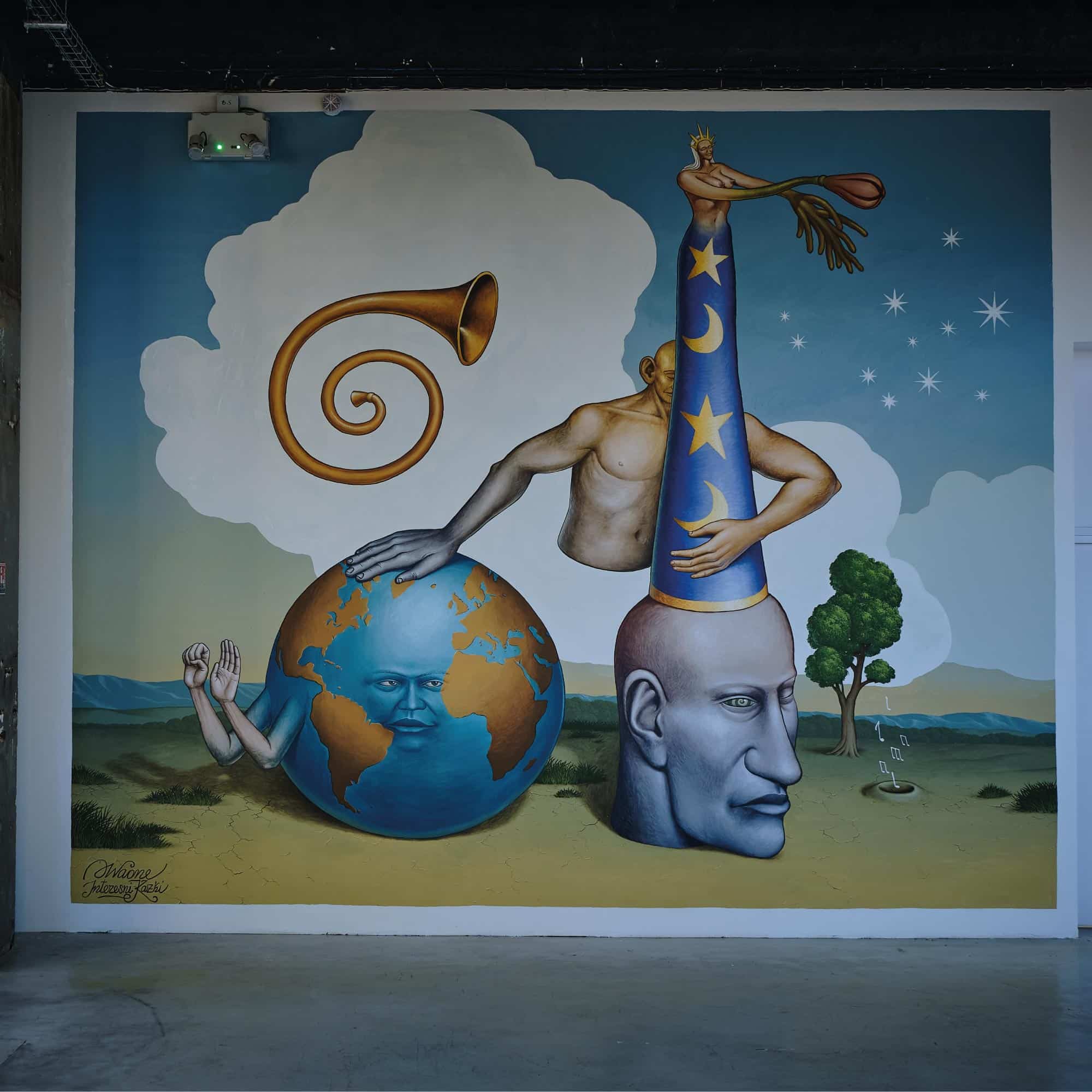Metamorphosis Exposition Quai 36 Fondation Fiminco Streetart Art Urbain Art Contemporain