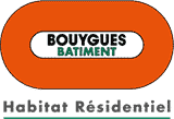 Logo Bouygues Bâtiment Habitat Résidentiel