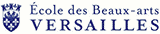 Logo - École des Beaux-Arts de Versailles