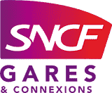 Logo - SNCF Gares et Connexions