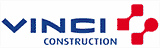 Logo - VINCI Construction